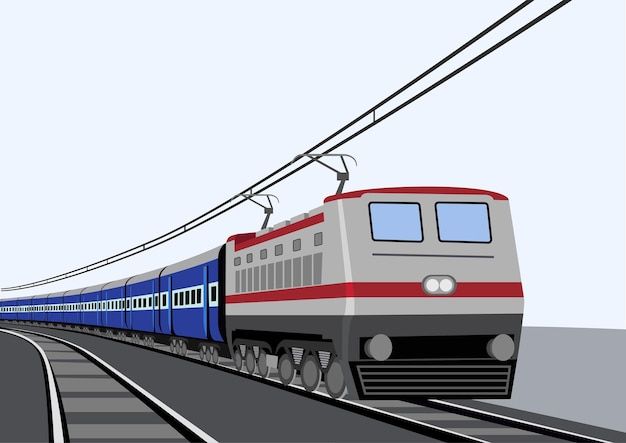 बेपटरी रेल यातायात….24 घंटे बाद भी यात्रियों को राहत नहीं